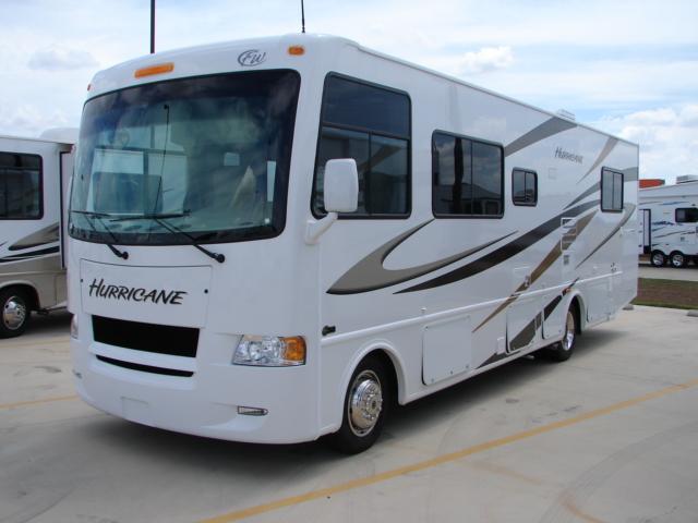 New 2010 Fourwinds Hurricane 30Q Class A - Gas For Sale